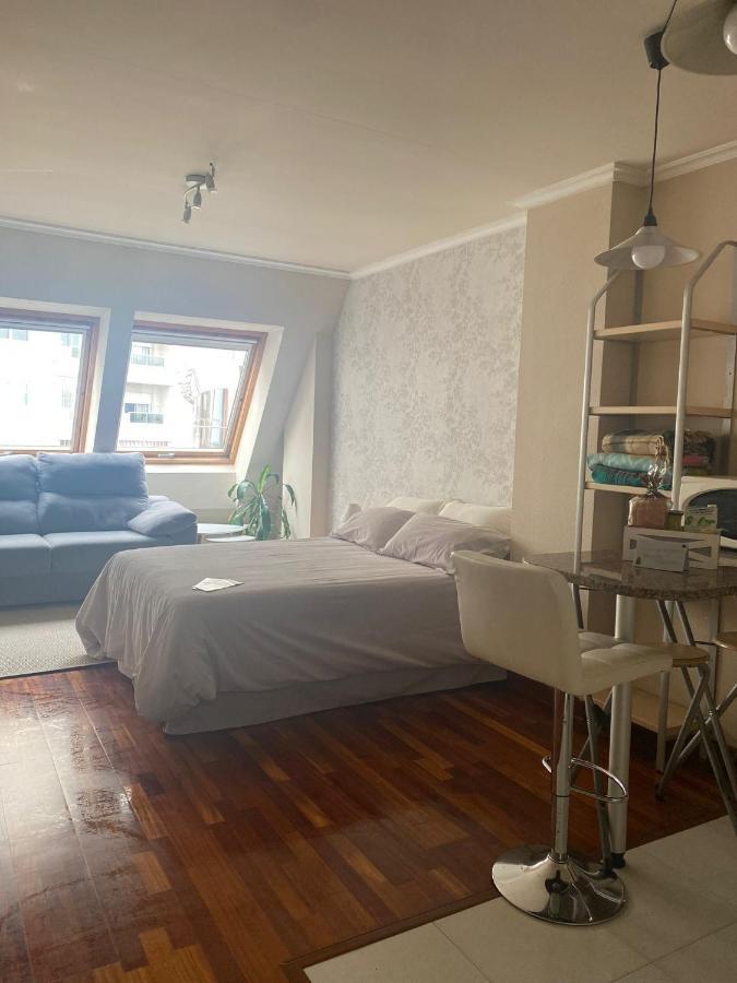 Estudio Plaza Eliptica B&B Vigo Esterno foto