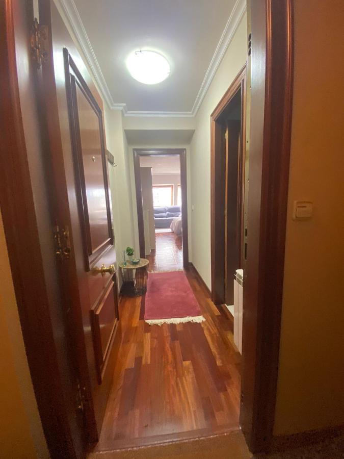 Estudio Plaza Eliptica B&B Vigo Esterno foto