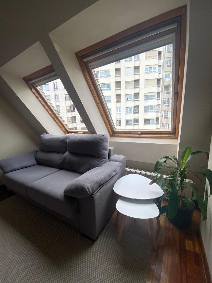 Estudio Plaza Eliptica B&B Vigo Esterno foto